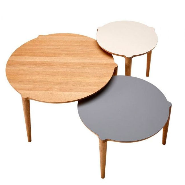 Orbit AK 520 sidebord (massiv) - Naver Collection