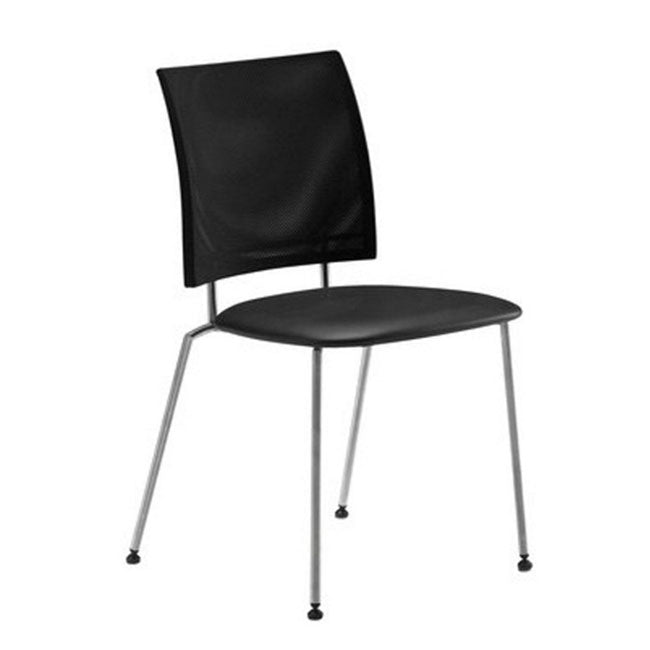 GM 4115 Panther stol u/arm (Polstret ryg) - Naver Collection