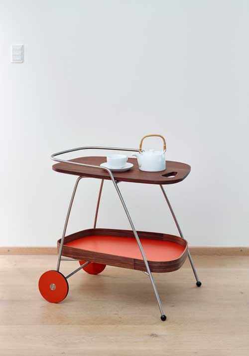 AK 700 Serveringsvogn - Naver Collection