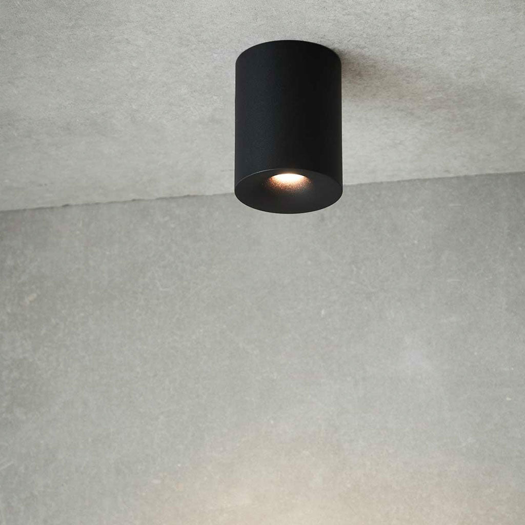 NYX Loftlampe - Mat Sort - Loom Design