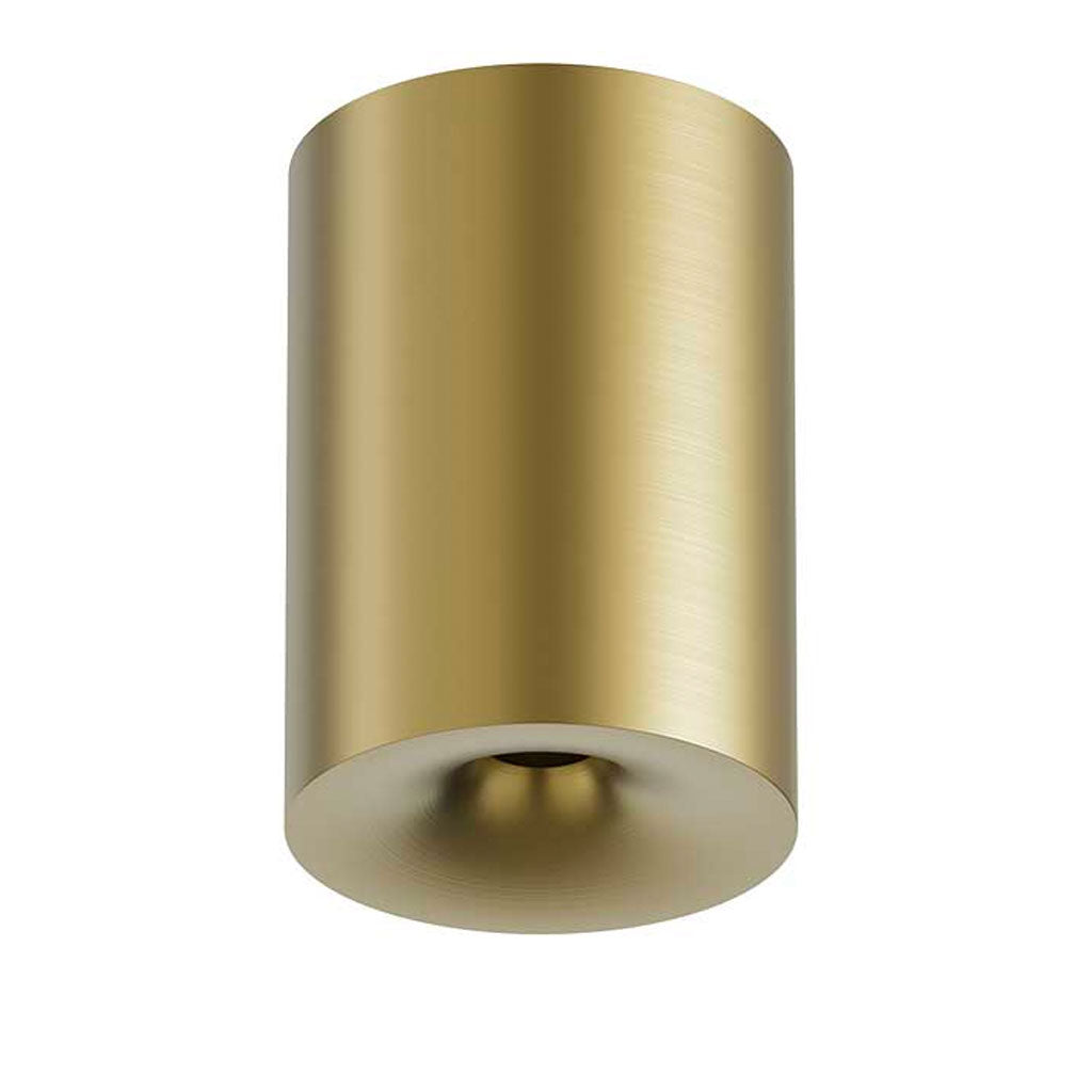 NYX Loftlampe - Mat Messing - Loom Design