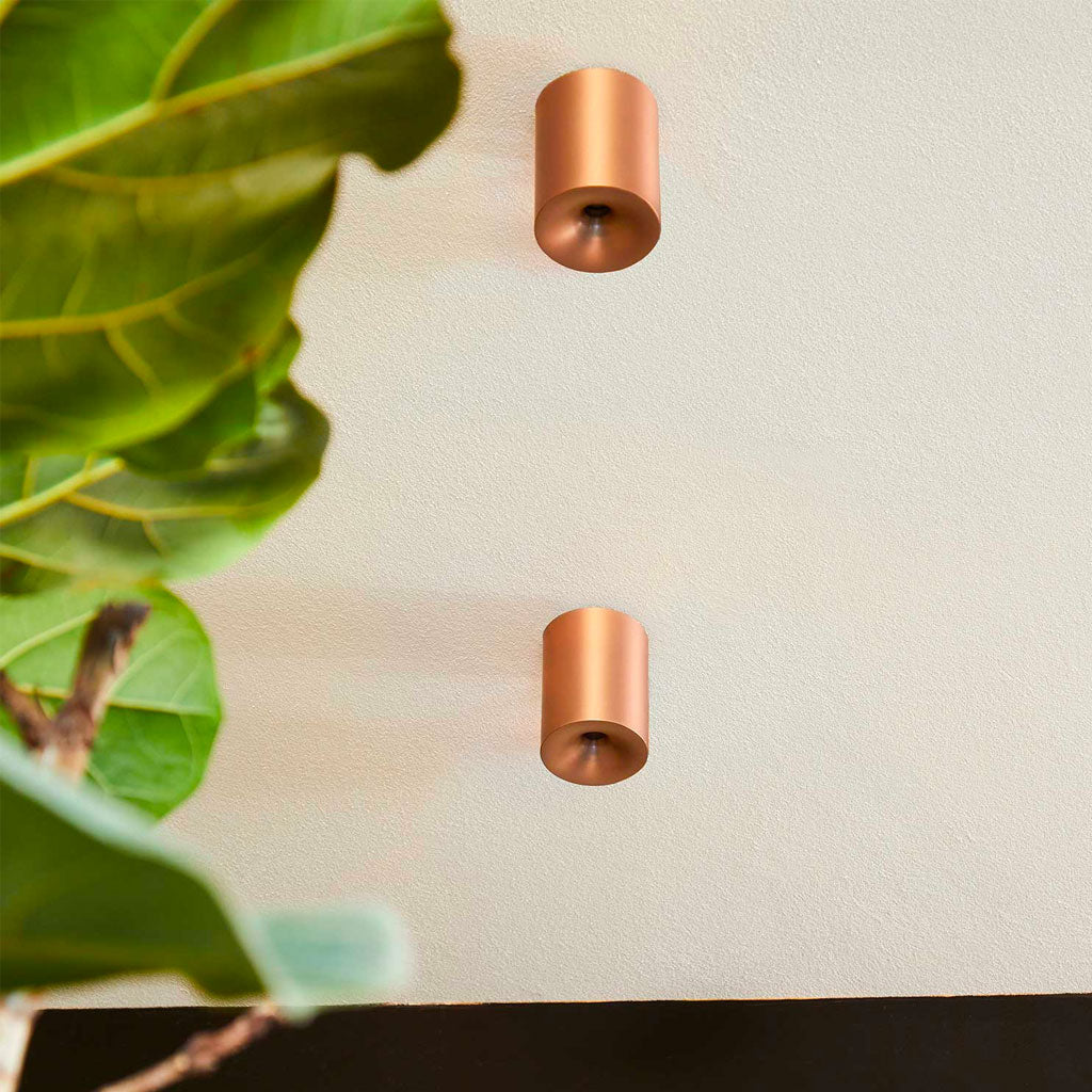 NYX Loftlampe - Mat Bronze - Loom Design