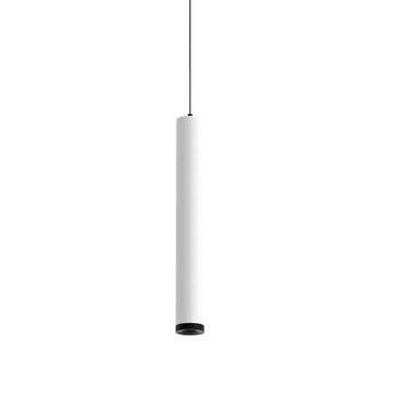 NYX P2 Pendel - Mat Hvid - Loom Design