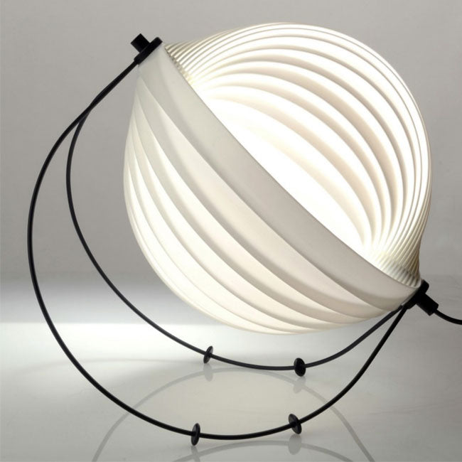 Eclipse gulvlampe - Objekto