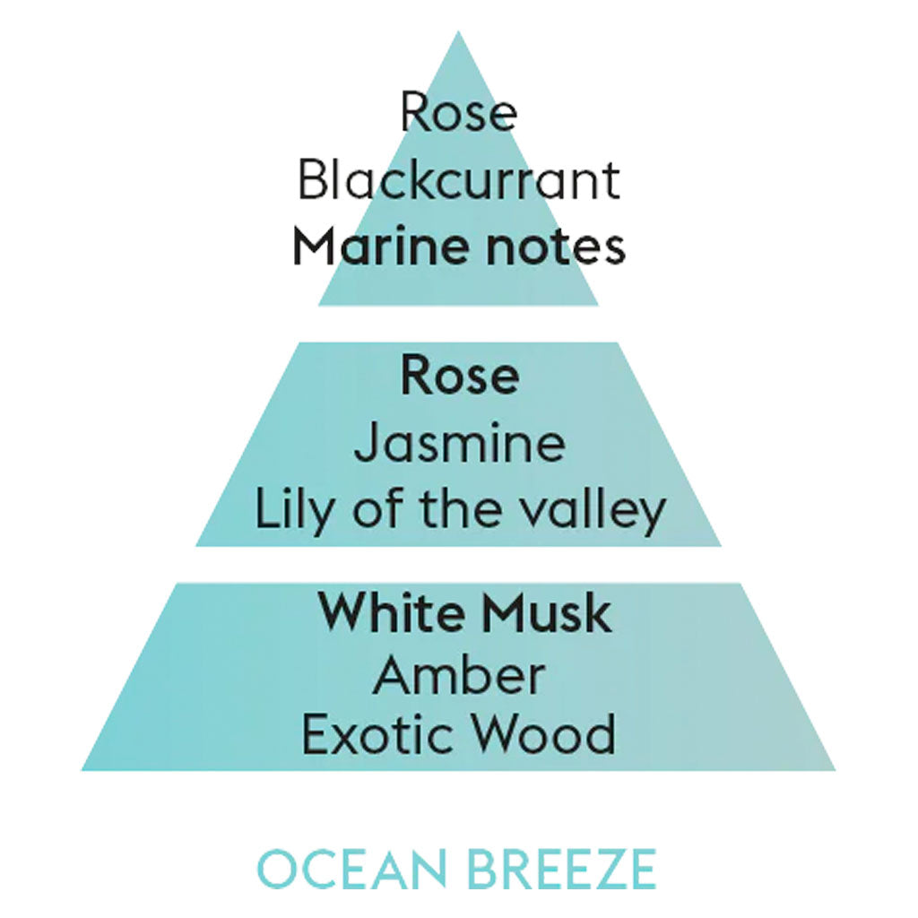 Ocean Breeze - Duftpinde Refill - Maison Berger