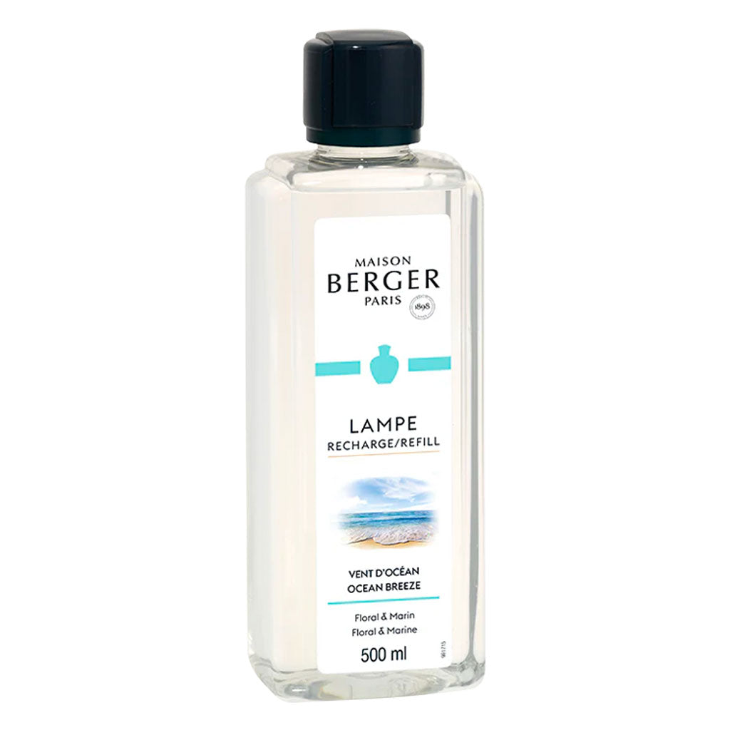 Ocean Breeze - Lampe Refill - Maison Berger