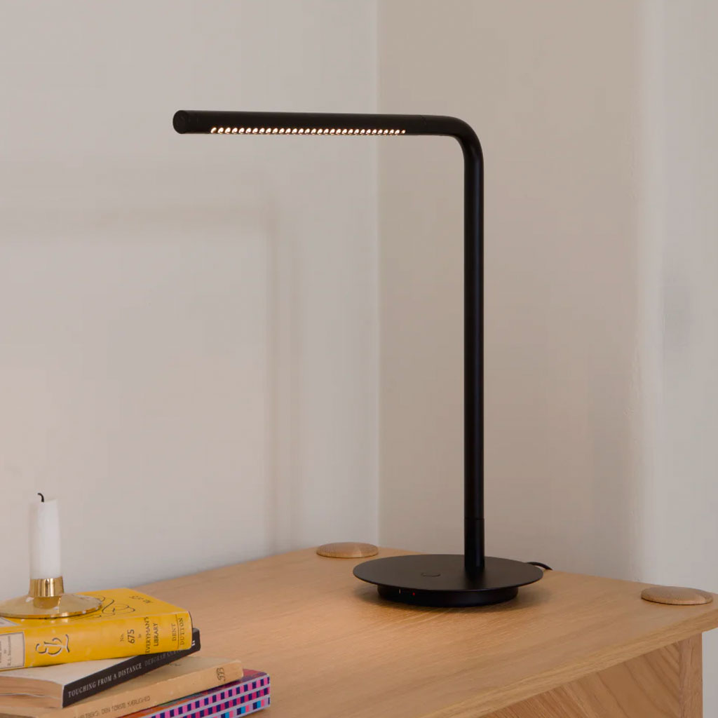 Omni Bordlampe - Black - Umage
