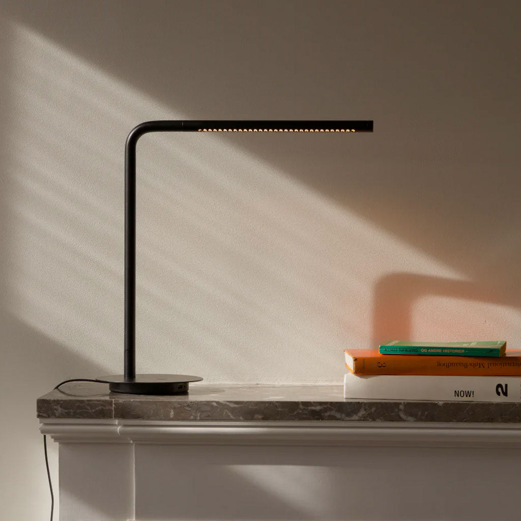 Omni Bordlampe - Black - Umage