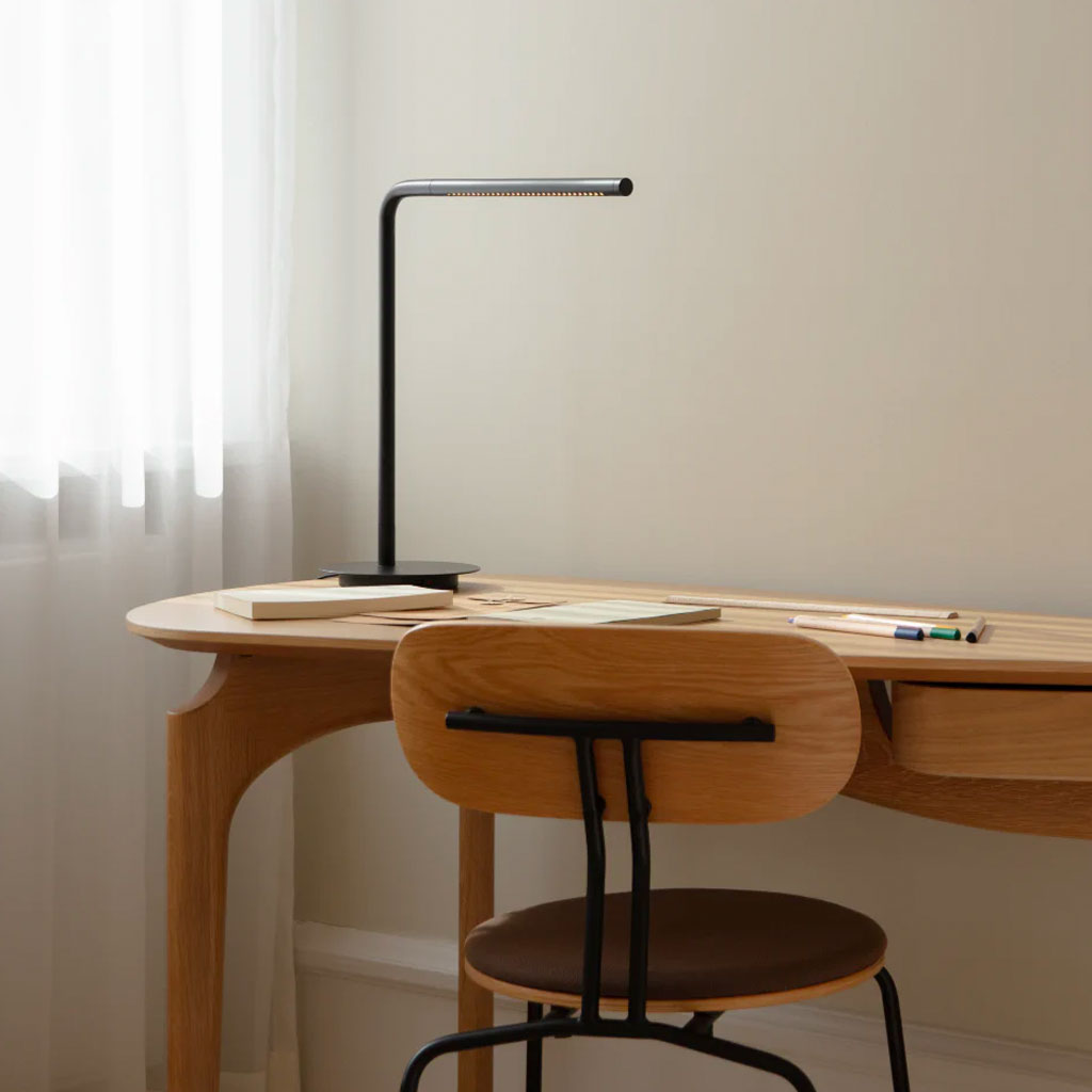 Omni Bordlampe - Black - Umage