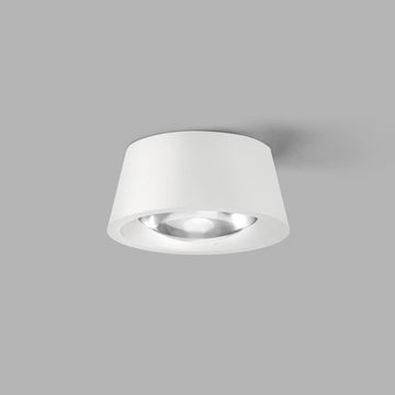 Optic Out væg-/loftlampe Hvid - Light Point