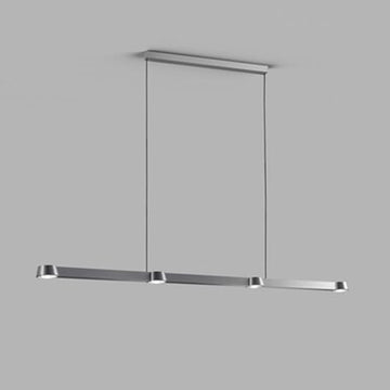 Optic Linear L1500 pendel - Titanium - Light Point