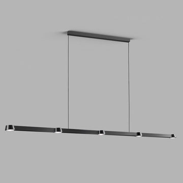Optic Linear L2000 pendel - Carbon Black - Light Point