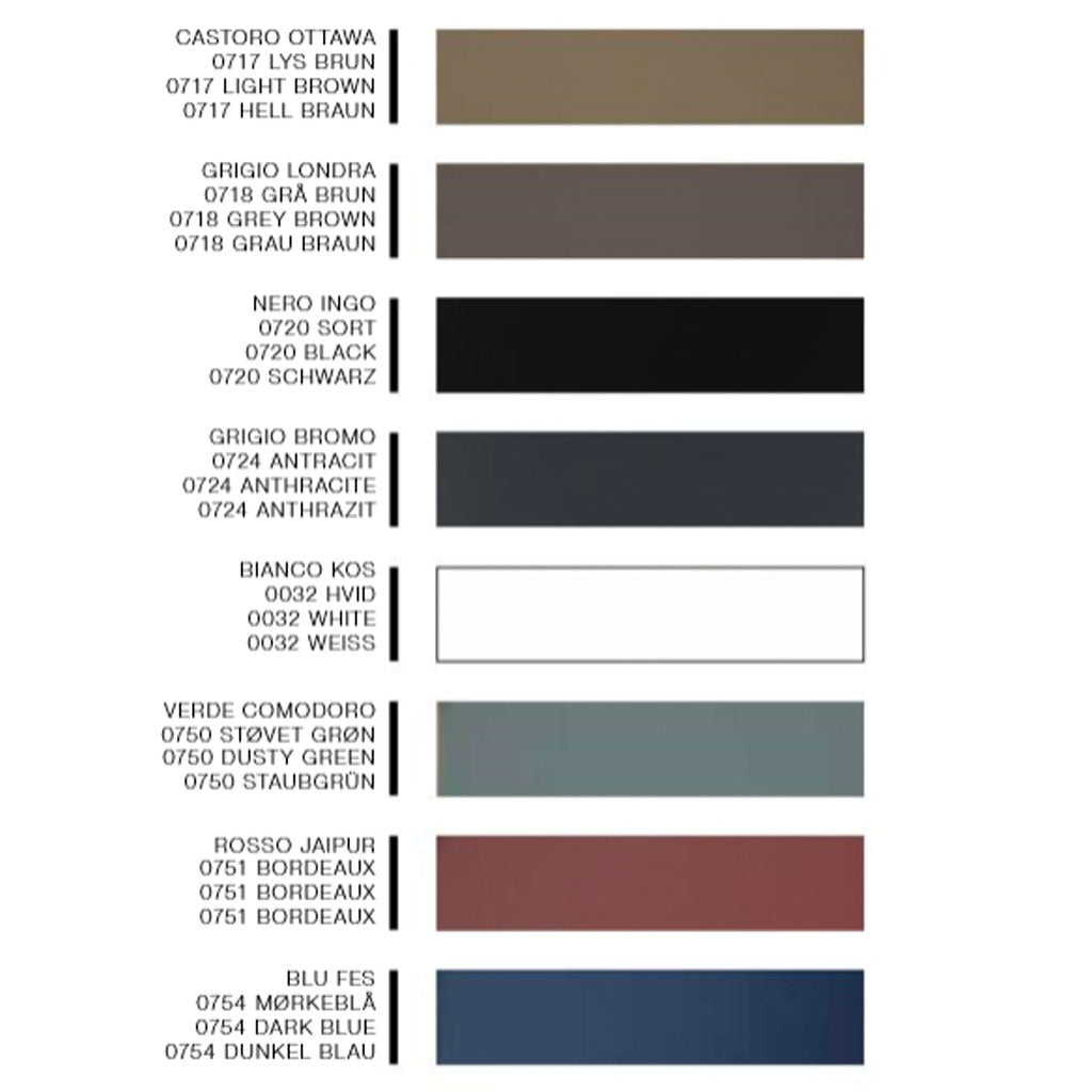 Orbit AK 512 sofabord (nano laminat) - Naver Collection