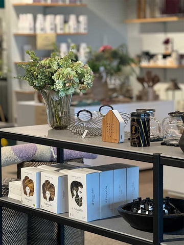 Møbelbutik Tendens i Egå, Aarhus