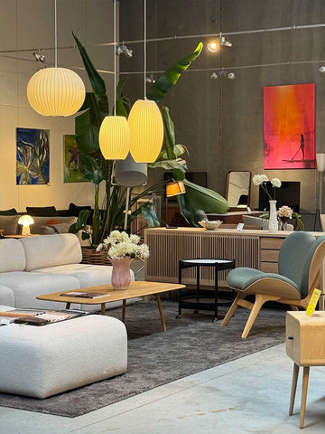 Møbelbutik Tendens i Egå, Aarhus