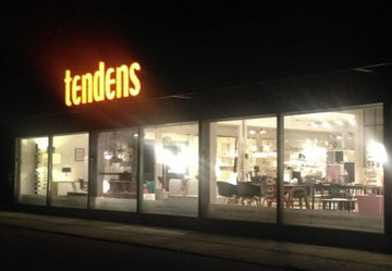 Møbelbutik Tendens i Egå, Aarhus