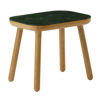 Paff Bord - High - Green marble - Umage