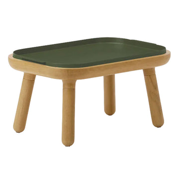 Paff Bord - Low - Olive Green - Umage