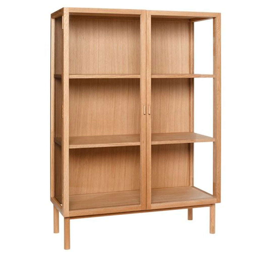 Panorama Vitrineskab - Small - Natur - Hübsch