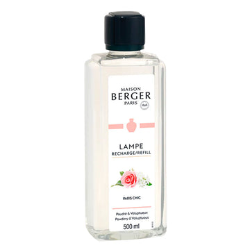 Paris Chic duft - Lampe Refill - Maison Berger