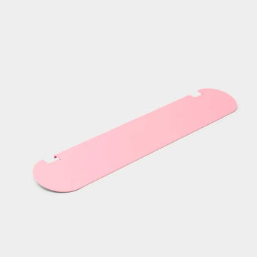 Pipe Shelf - Bubble Gum - Pedestal