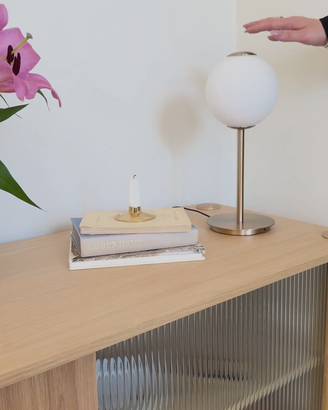 Audrey table Bordlampe - Umage