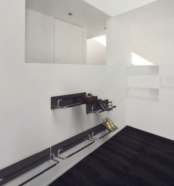 Rada skohylde (Lille) - Frost