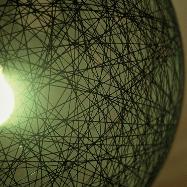 Random Light pendel medium (Hvid) - Moooi