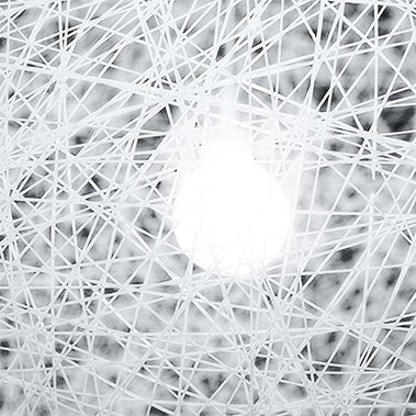 Random Light pendel medium (Sort) - Moooi