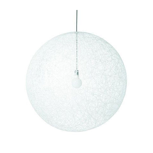 Random Light pendel medium (Hvid) - Moooi