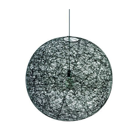 Random Light pendel medium (Sort) - Moooi