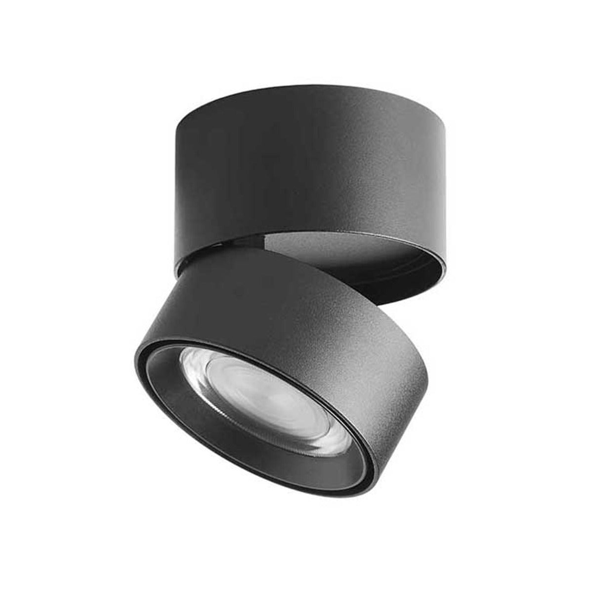 Ray Spot Loft/Vægspot - Sort - Loom Design