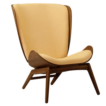 The Reader Lænestol - Dark Oak/Summer shine - H: 105 cm - Umage