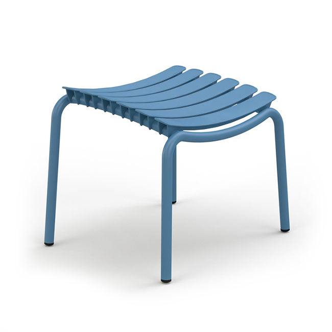 ReClips Footrest fodskammel - Sky blue - HOUE