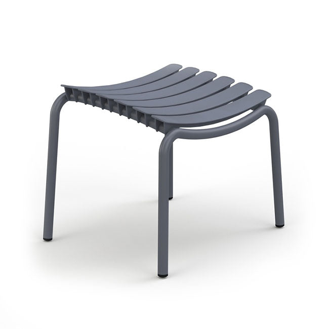 ReClips Footrest fodskammel - Dark grey - HOUE