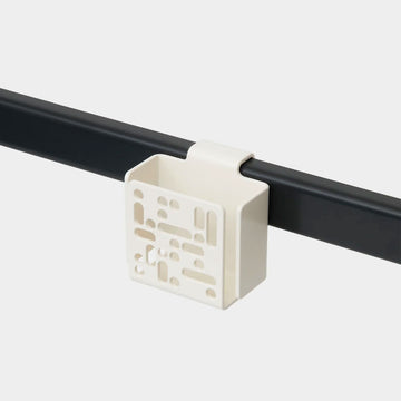Remote Box Mount - Pearl - Pedestal