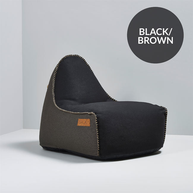 RETROit Canvas sækkestol - SACKit