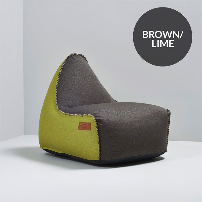 RETROit Canvas sækkestol - SACKit