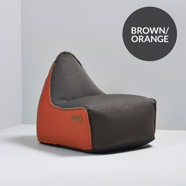 RETROit Canvas sækkestol - SACKit