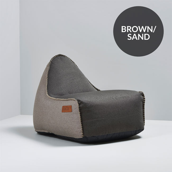 RETROit Canvas sækkestol - SACKit