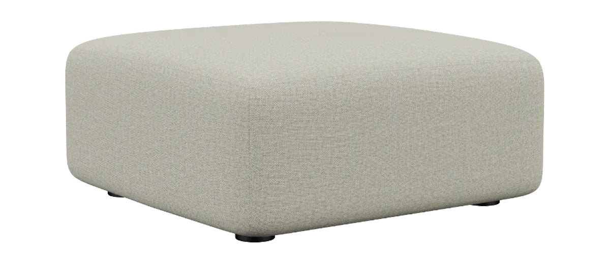 Fjord Sofa - Pouf - Cosmo Beige - SACKit
