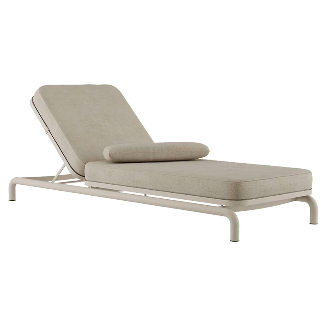 Kirra Sunbed solseng - Kirra Sand - SACKit