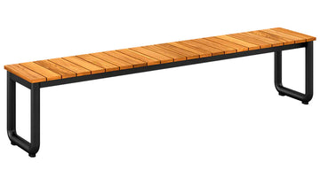 Patio Bench Havebænk - 200x37 - SACKit