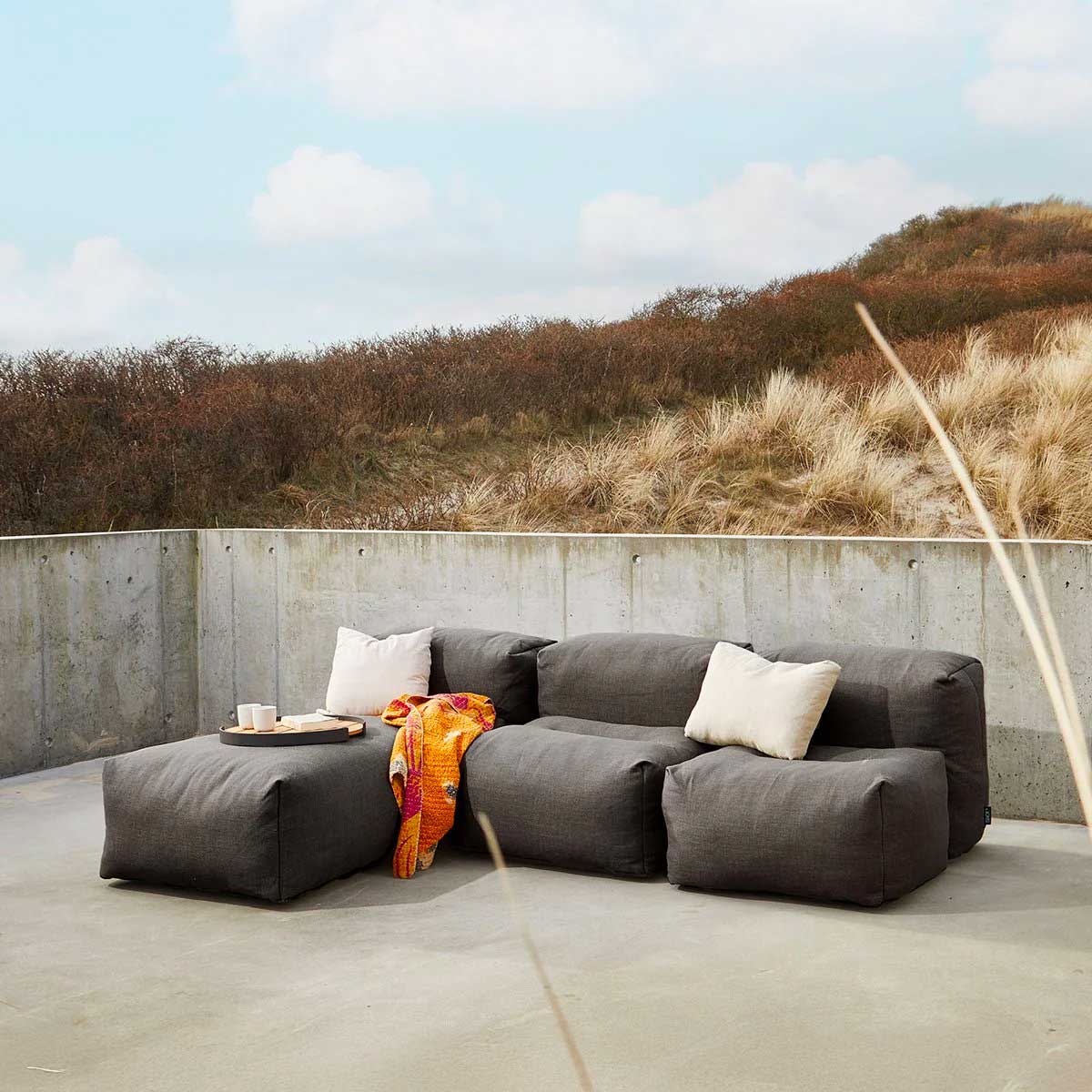 Soft Udendørs Sofa - SACKit