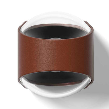 Saga IP65 Væglampe - Corten - Loom Design