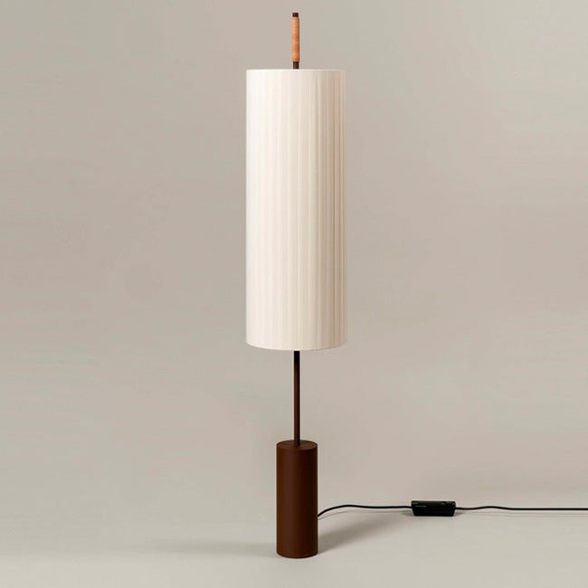 Dórica gulvlampe - Santa & Cole