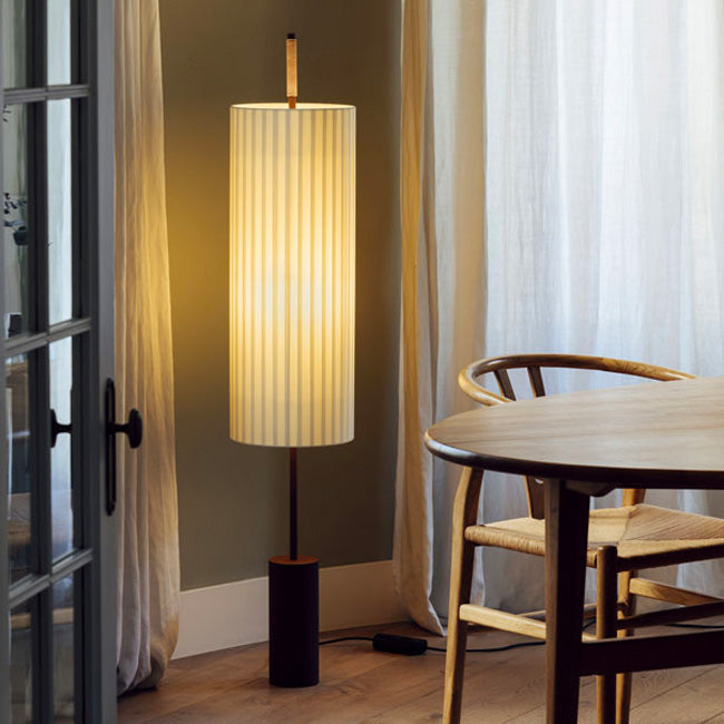 Dórica gulvlampe - Santa & Cole