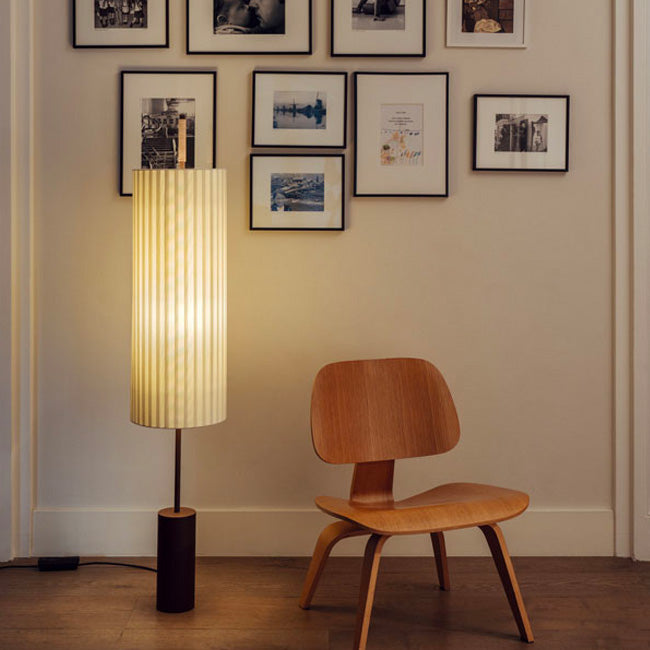 Dórica gulvlampe - Santa & Cole