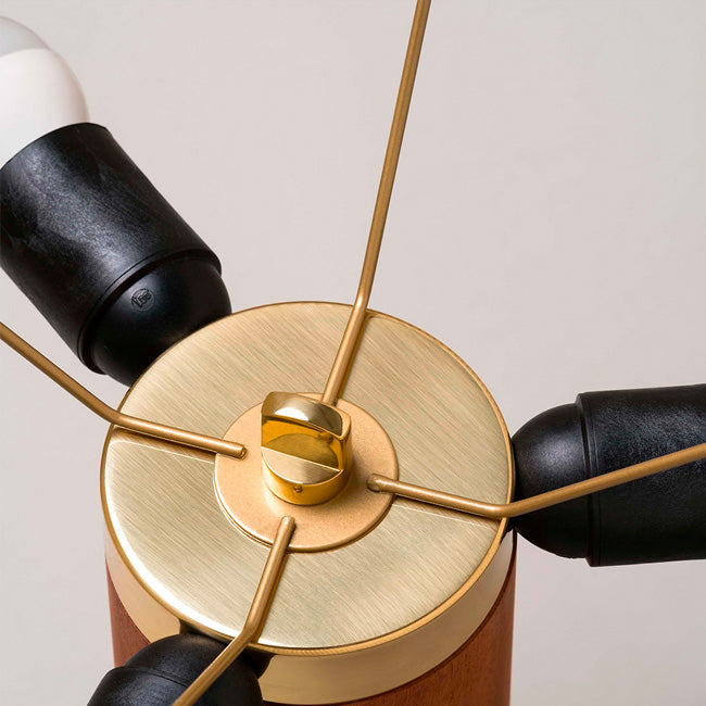 Moragas bordlampe - Santa & Cole