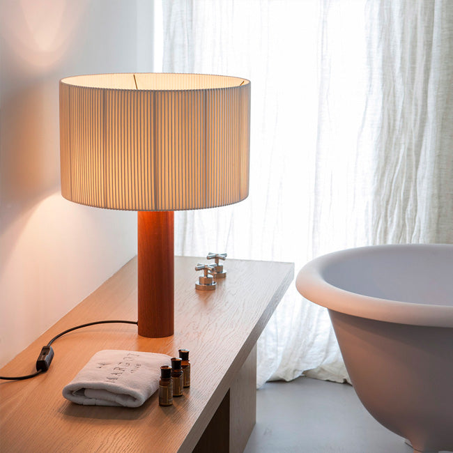 Moragas bordlampe - Santa & Cole